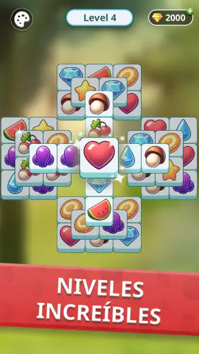 Tile Park - Matching Puzzle screenshot