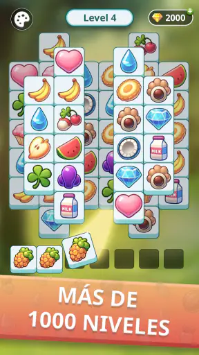 Tile Park - Matching Puzzle screenshot