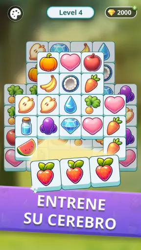 Tile Park - Matching Puzzle screenshot
