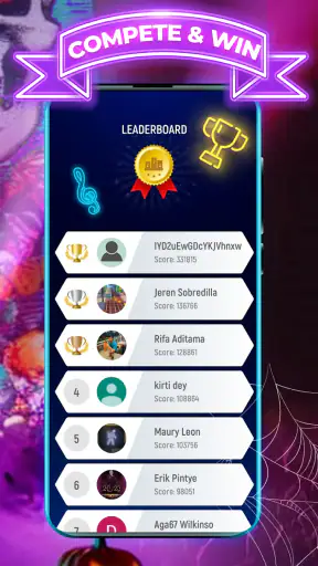Tiles Hop - Juegos De Musica screenshot