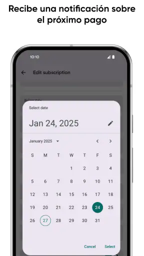 Tilla Premium screenshot