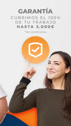 timbrit: Servicios del hogar screenshot