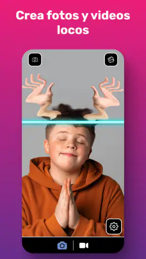 TIME WARP SCAN - Face Scan screenshot