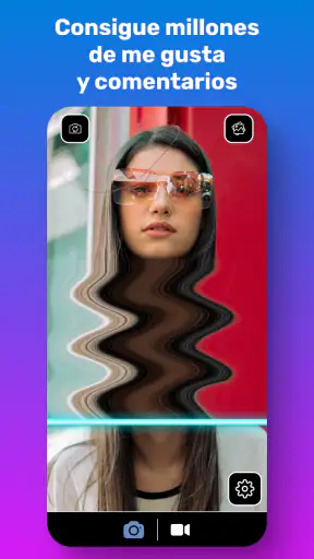 TIME WARP SCAN - Face Scan screenshot