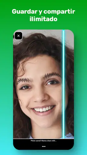 TIME WARP SCAN - Face Scan screenshot