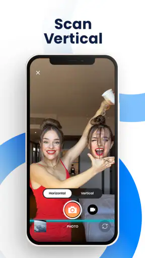 Time Warp Scan – Warp Filter screenshot