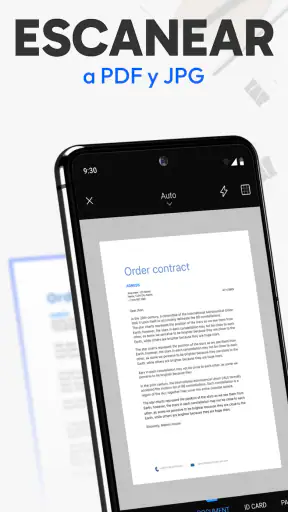 Tiny Scanner : PDF Scanner App screenshot