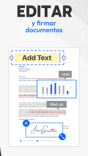 Tiny Scanner : PDF Scanner App screenshot