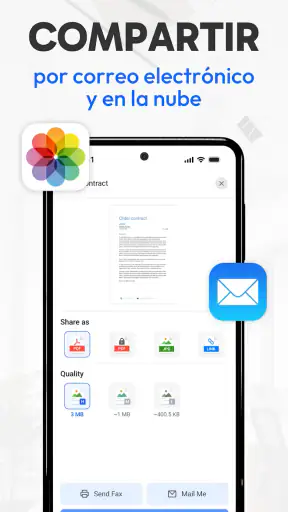 Tiny Scanner : PDF Scanner App screenshot