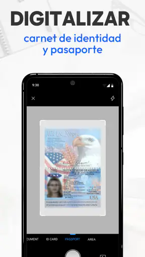 Tiny Scanner : PDF Scanner App screenshot