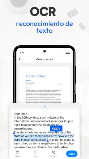 Tiny Scanner : PDF Scanner App screenshot