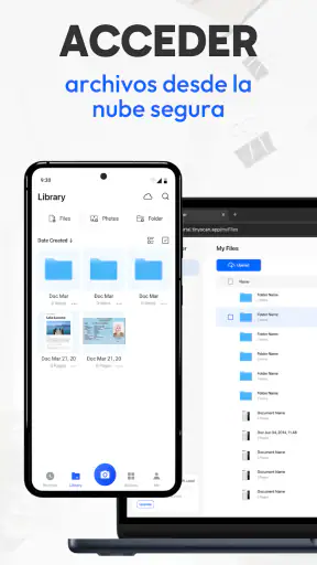Tiny Scanner : PDF Scanner App screenshot