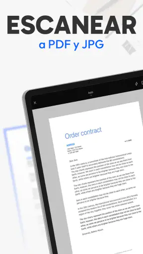 Tiny Scanner : PDF Scanner App screenshot