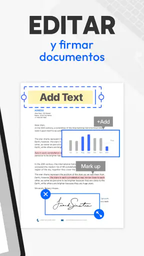 Tiny Scanner : PDF Scanner App screenshot