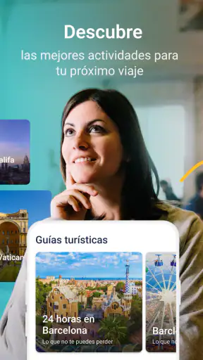Tiqets - Museos y Atracciones screenshot