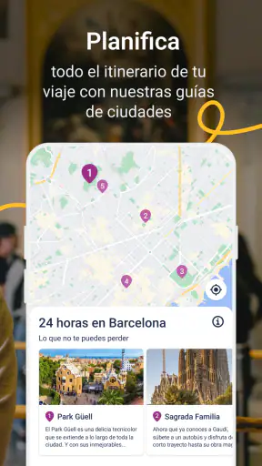 Tiqets - Museos y Atracciones screenshot