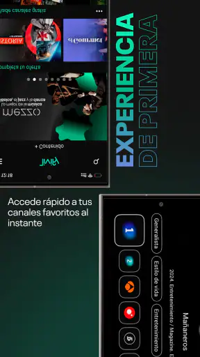 Tivify screenshot