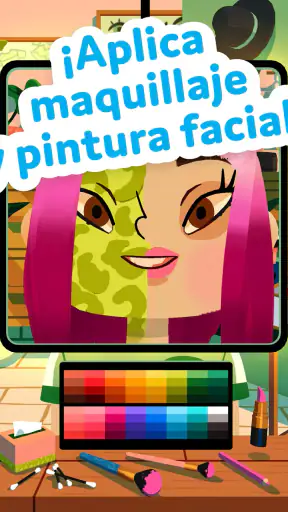 Toca Boca Hair Salon 4 screenshot