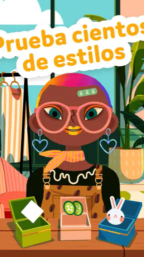 Toca Boca Hair Salon 4 screenshot