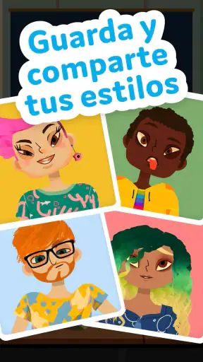 Toca Boca Hair Salon 4 screenshot