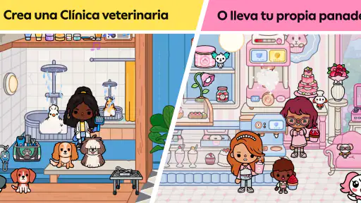 Toca Boca World screenshot