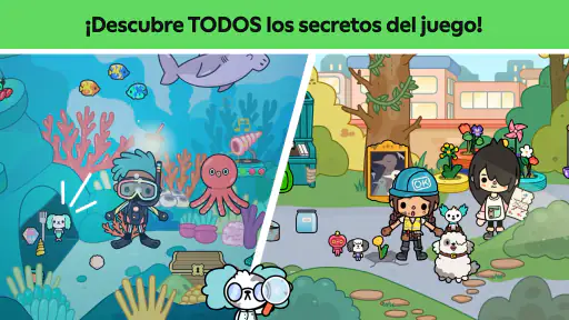 Toca Boca World screenshot