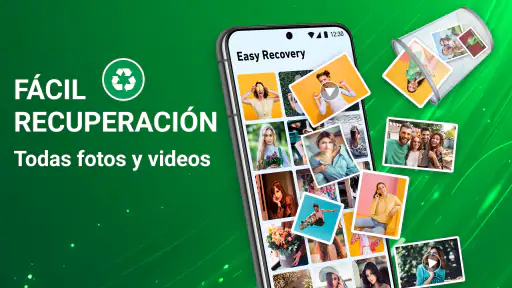 Todo Recuperar - Fotos, Videos screenshot