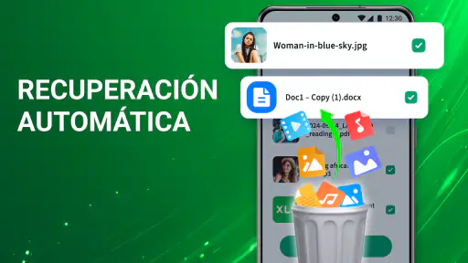Todo Recuperar - Fotos, Videos screenshot