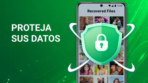 Todo Recuperar - Fotos, Videos screenshot