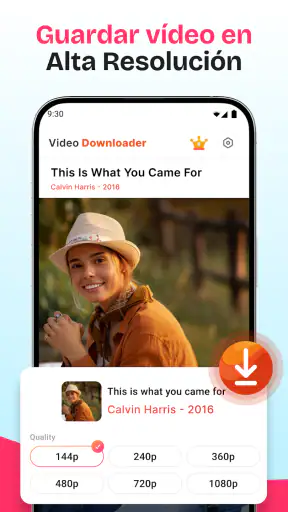 Todos Descargador de Videos screenshot