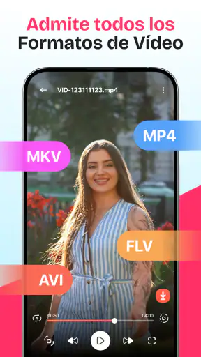 Todos Descargador de Videos screenshot