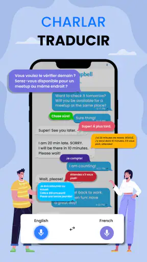 Todos Idiomas Traductor screenshot