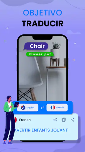 Todos Idiomas Traductor screenshot