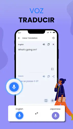 Todos Idiomas Traductor screenshot
