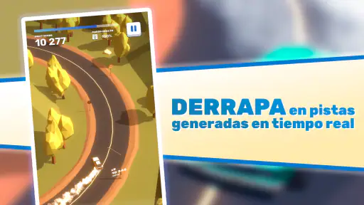 Tofu Drifter screenshot