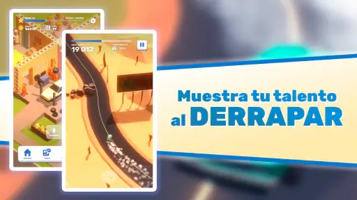 Tofu Drifter screenshot