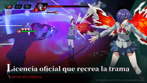 Tokyo Ghoul : Break the Chains screenshot