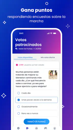 Toluna Influencers screenshot
