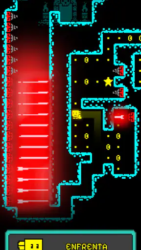 Tomb of the Mask: Juego Retro screenshot
