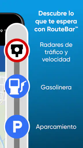 TomTom GO Navigation screenshot