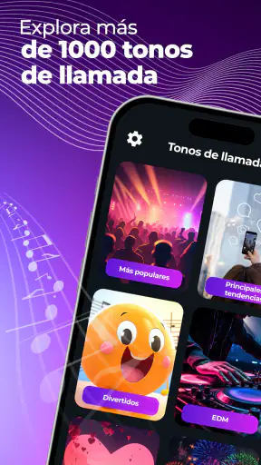 Tono De Llamadas - Ringtones screenshot
