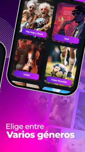 Tono De Llamadas - Ringtones screenshot