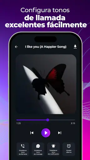 Tono De Llamadas - Ringtones screenshot
