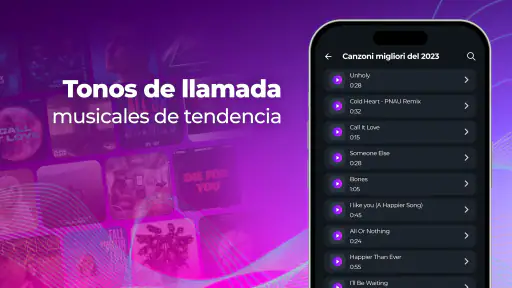 Tono De Llamadas - Ringtones screenshot
