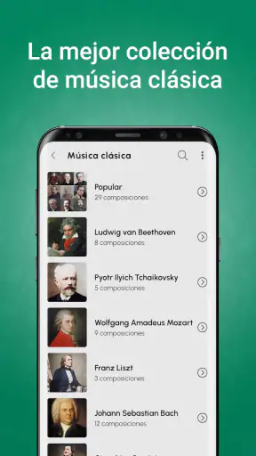 Tonos de llamada para Android™ screenshot