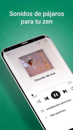 Tonos de llamada para Android™ screenshot