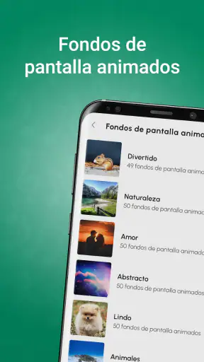 Tonos de llamada para Android™ screenshot