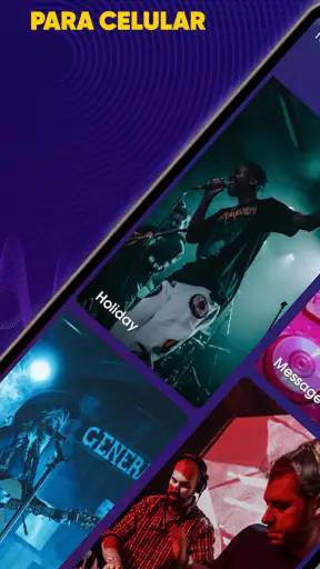 Tonos de llamada para celular screenshot