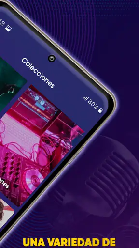 Tonos de llamada para celular screenshot