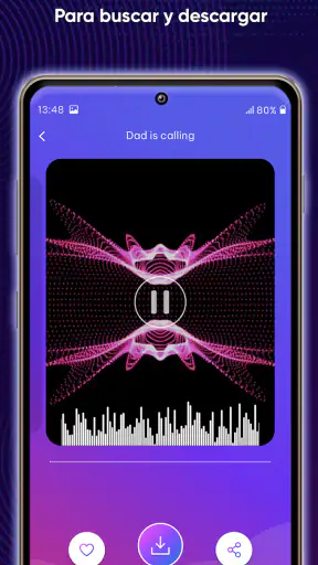 Tonos de llamada para celular screenshot